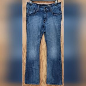 Express MIA Boot Leg Jeans. Size 4. Great Condition.